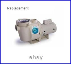 011515 WhisperFlo High Performance 2HP Pool Pump replacement PC&G-Nidec 011515 WhisperFlo High Performance 2HP Pool Pump replacement PC&G-Nidec