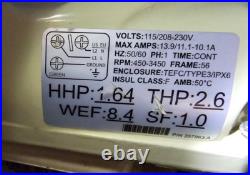011533 Pentair WhisperFlo VST 2.6 THP, Price Drop, PRO-PREPARED, READ 011533 Pentair WhisperFlo VST 2.6 THP, Price Drop, PRO-PREPARED, READ