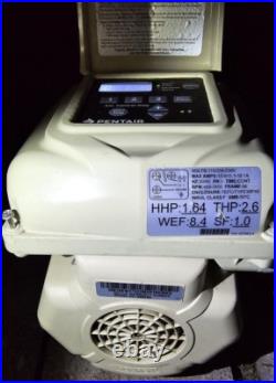 011533 Pentair WhisperFlo VST 2.6 THP, Price Drop, PRO-PREPARED, READ 011533 Pentair WhisperFlo VST 2.6 THP, Price Drop, PRO-PREPARED, READ