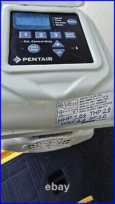 011533 Pentair WhisperFlo VST 2.6 THP, Price Drop, PRO-PREPARED, READ 011533 Pentair WhisperFlo VST 2.6 THP, Price Drop, PRO-PREPARED, READ