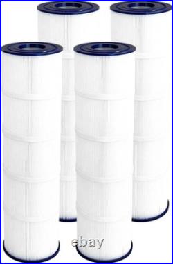 115 Sq Ft Pool Filter Cartridge 4-Pack for Jandy CL460/CV460 115 Sq Ft Pool Filter Cartridge 4-Pack for Jandy CL460/CV460