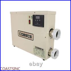 11KW swimming pool heater SPA electric water heater constant temperature 220V