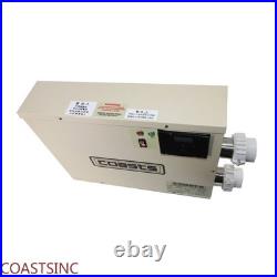 11KW swimming pool heater SPA electric water heater constant temperature 220V