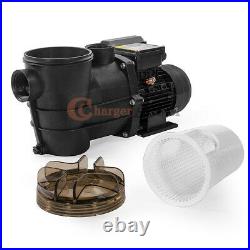 1200GPH 10 Sand Filter Above Ground Swimming Pool Pump intex compatible