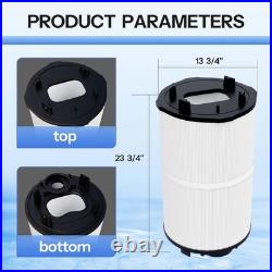 150 Sq. Ft. Pool Filter Cartridge Compatible with 27002-0150S 150 Sq. Ft. Pool Filter Cartridge Compatible with 27002-0150S