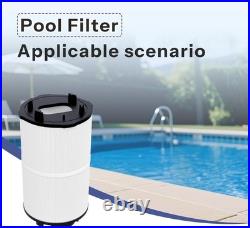 150 Sq. Ft. Pool Filter Cartridge Compatible with 27002-0150S 150 Sq. Ft. Pool Filter Cartridge Compatible with 27002-0150S