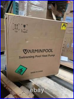 16000 BTU Above Ground Pool Heat Pump 5kW 16000 BTU Above Ground Pool Heat Pump 5kW