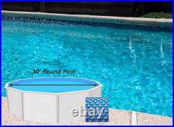 1600 Series Swimming Pool Blue Solar Heating Blanket Cover (Choose Pool Size) 1600 Series Swimming Pool Blue Solar Heating Blanket Cover (Choose Pool Size)