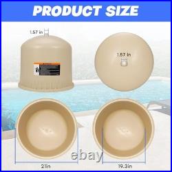 170021 Pentair 48 Sq. Ft. Tank Lid Assembly for PentairNautilus FNS Plus#1102LT3