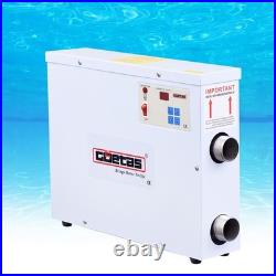 18KW Swimming Pool Heater SPA Electric Water Heater Constant Temperature 18KW Swimming Pool Heater SPA Electric Water Heater Constant Temperature