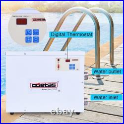 18KW Swimming Pool Heater SPA Electric Water Heater Constant Temperature 18KW Swimming Pool Heater SPA Electric Water Heater Constant Temperature