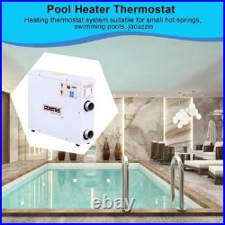 18KW Swimming Pool Heater SPA Electric Water Heater Constant Temperature 18KW Swimming Pool Heater SPA Electric Water Heater Constant Temperature