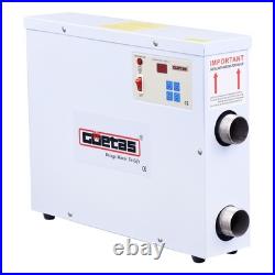 18KW Swimming Pool Heater SPA Electric Water Heater Constant Temperature 18KW Swimming Pool Heater SPA Electric Water Heater Constant Temperature