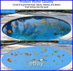 18ft x 36ft Heat Retaining Pool Solar Cover Inground Swimming Pool Blanket 300? M