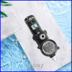 1.5HP 1Speed IN GROUND Swimming POOL PUMP MOTOR Strainer Above Inground 115/230V 1.5HP 1Speed IN GROUND Swimming POOL PUMP MOTOR Strainer Above Inground 115/230V