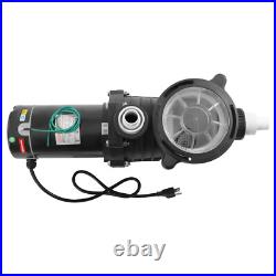 1.5HP 1Speed IN GROUND Swimming POOL PUMP MOTOR Strainer Above Inground 115/230V 1.5HP 1Speed IN GROUND Swimming POOL PUMP MOTOR Strainer Above Inground 115/230V
