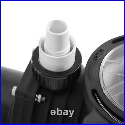 1.5HP 1Speed IN GROUND Swimming POOL PUMP MOTOR Strainer Above Inground 115/230V