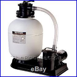 1.5HP HAYWARD S166T Above Ground Swimming Pool SAND FILTER SYSTEM
