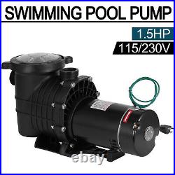 1.5HP Hayward Self-Primming Swimming Pool Pump withStrainer Basket In/Above Ground