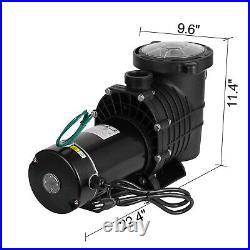 1.5HP Hayward Self-Primming Swimming Pool Pump withStrainer Basket In/Above Ground