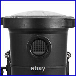 1.5HP Hayward Self-Primming Swimming Pool Pump withStrainer Basket In/Above Ground