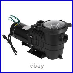 1.5HP Hayward Swimming Pool Pump Motor In/Above Ground with Strainer Filter Basket