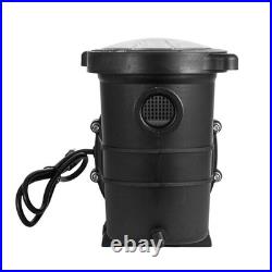 1.5HP Hayward Swimming Pool Pump Motor In/Above Ground with Strainer Filter Basket