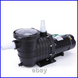 1.5HP In-Ground Swimming Pool Pump Motor Strainer Replacement For Hayward
