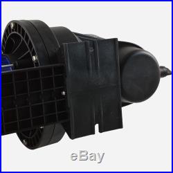 1.5HP Swimming Pool/Spa Filter Water Pump Strainer 1200W Motor 2 In/Outlets New