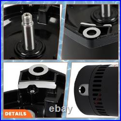 1.5 HP 3450 RPM 48Y Frame Square Flange 115/230V Pool Motor Electric USQ1152