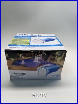 1.5 Inch Pool Light for Inground Pool with 100 Foot Cord Swimming Pool 1.5 Inch Pool Light for Inground Pool with 100 Foot Cord Swimming Pool
