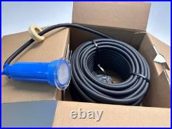 1.5 Inch Pool Light for Inground Pool with 100 Foot Cord Swimming Pool 1.5 Inch Pool Light for Inground Pool with 100 Foot Cord Swimming Pool