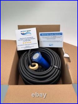 1.5 Inch Pool Light for Inground Pool with 100 Foot Cord Swimming Pool 1.5 Inch Pool Light for Inground Pool with 100 Foot Cord Swimming Pool