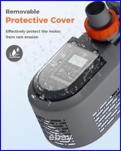 1.8HP Variable Speed Swimming Pool Pump