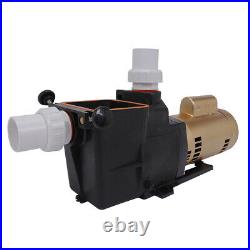 1 HP 115/230V Single Speed Pool Pump For W3SP2607X10 Pump Hayward SP2607X10