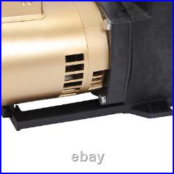 1 HP 115/230V Single Speed Pool Pump For W3SP2607X10 Pump Hayward SP2607X10