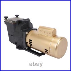 1 HP 115/230V Single Speed Pool Pump For W3SP2607X10 Pump Hayward SP2607X10