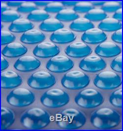 20'x40' Ft Rectangle Blue Swimming Pool Solar Cover Heating Tarp Blanket-12 Mil