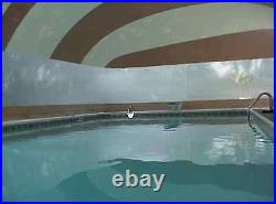 24' x 48' USA MADE Swimming Pool Safety Cover Dome Enclosure Water Hydro Therapy