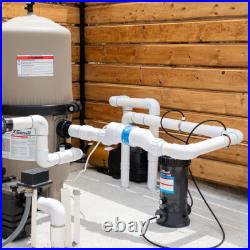 25K Chlorine Chlorinator Generator with Flow Switch + Cell Plate + Control Panel 25K Chlorine Chlorinator Generator with Flow Switch + Cell Plate + Control Panel