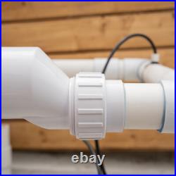 25K Chlorine Chlorinator Generator with Flow Switch + Cell Plate + Control Panel 25K Chlorine Chlorinator Generator with Flow Switch + Cell Plate + Control Panel