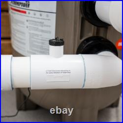25K Chlorine Chlorinator Generator with Flow Switch + Cell Plate + Control Panel 25K Chlorine Chlorinator Generator with Flow Switch + Cell Plate + Control Panel