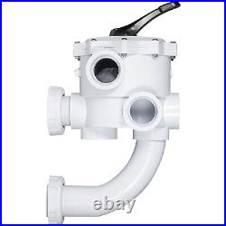 261055 Multiport Valve Kit 2 Inch For Pentair Triton & Quad D. E. And Sand Filter