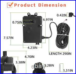 263045 CVA-24T Valve Actuator 24V 2/3 Port Replacement for Pentair Jandy Hayward