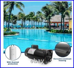 2HP B2855 Square Flange Pool Pump Motor 230/115V 56J Pool Pump Motor & Seal Kits 2HP B2855 Square Flange Pool Pump Motor 230/115V 56J Pool Pump Motor & Seal Kits