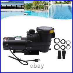 2.0HP Swimming Pool Pump In/Above Ground & Motor Strainer Filter Basket 2.0HP Swimming Pool Pump In/Above Ground & Motor Strainer Filter Basket