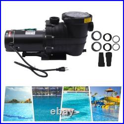 2.0HP Swimming Pool Pump In/Above Ground & Motor Strainer Filter Basket 2.0HP Swimming Pool Pump In/Above Ground & Motor Strainer Filter Basket