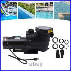 2.0HP Swimming Pool Pump In/Above Ground & Motor Strainer Filter Basket 2.0HP Swimming Pool Pump In/Above Ground & Motor Strainer Filter Basket