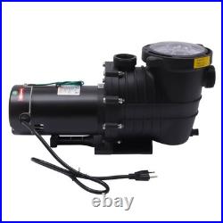 2.0HP Swimming Pool Pump In/Above Ground & Motor Strainer Filter Basket 2.0HP Swimming Pool Pump In/Above Ground & Motor Strainer Filter Basket