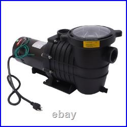 2.0HP Swimming Pool Pump In/Above Ground & Motor Strainer Filter Basket 2.0HP Swimming Pool Pump In/Above Ground & Motor Strainer Filter Basket